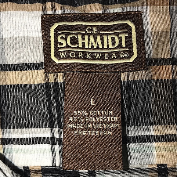 NWT Men’s Button-Up Shirt 👕 - Picture 4 of 4